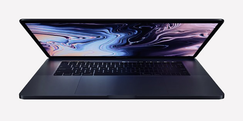 Неожиданный провал русской клавиатуры MacBook 2018