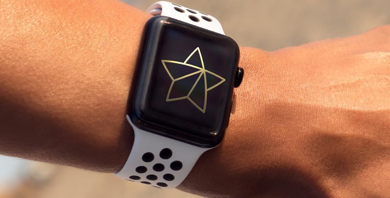 Как собирать Награды за тренировки на Apple Watch