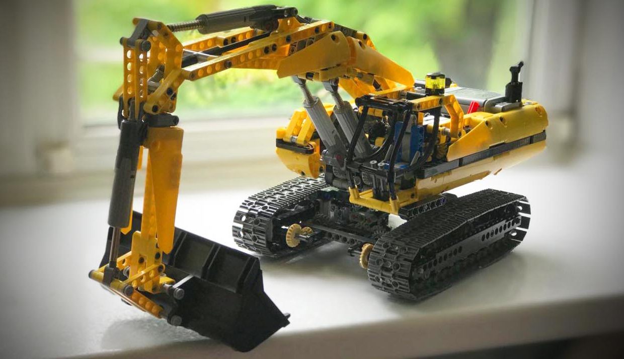Купил поддельное LEGO на AliExpress. Я в восторге