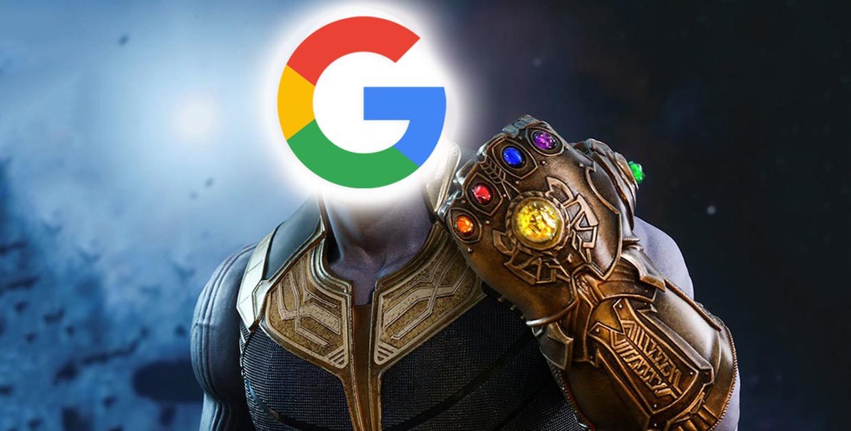 10 хороших сервисов, которые Google взяла и убила. А жаль