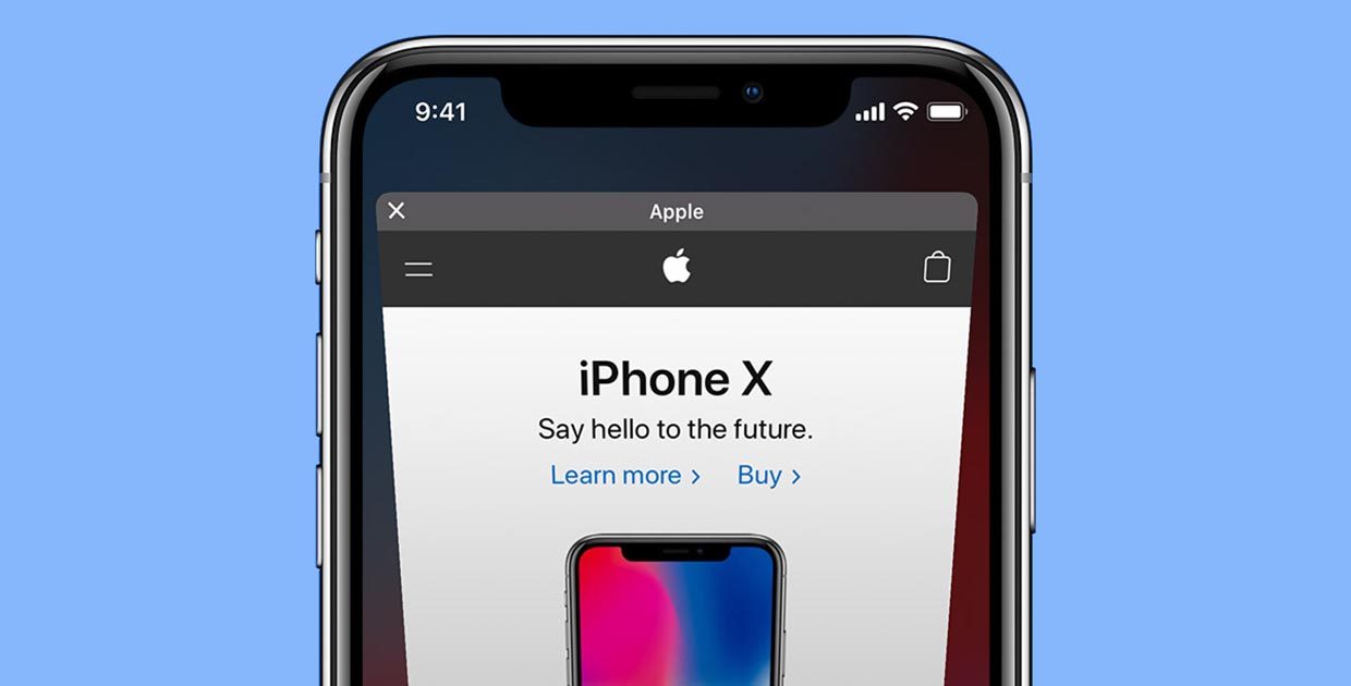 Лучший способ удалять историю в Safari на iPhone