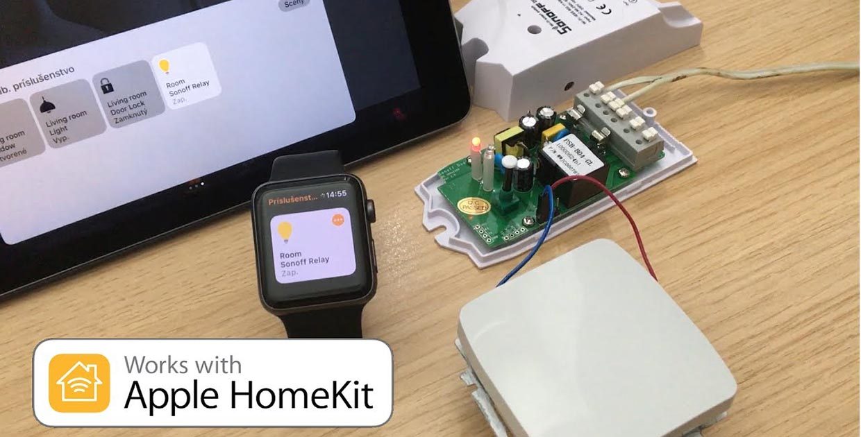 Подключаем к HomeKit самые дешевые гаджеты для умного дома. Выгоднее Xiaomi