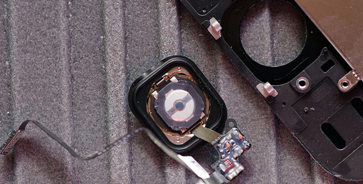 Нашел на AliExpress чудо-кнопку Touch ID для iPhone