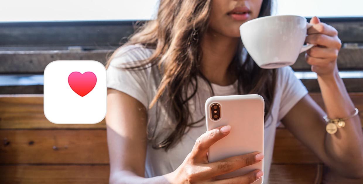 Как записывать сексуальную активность в программе Здоровье на iPhone