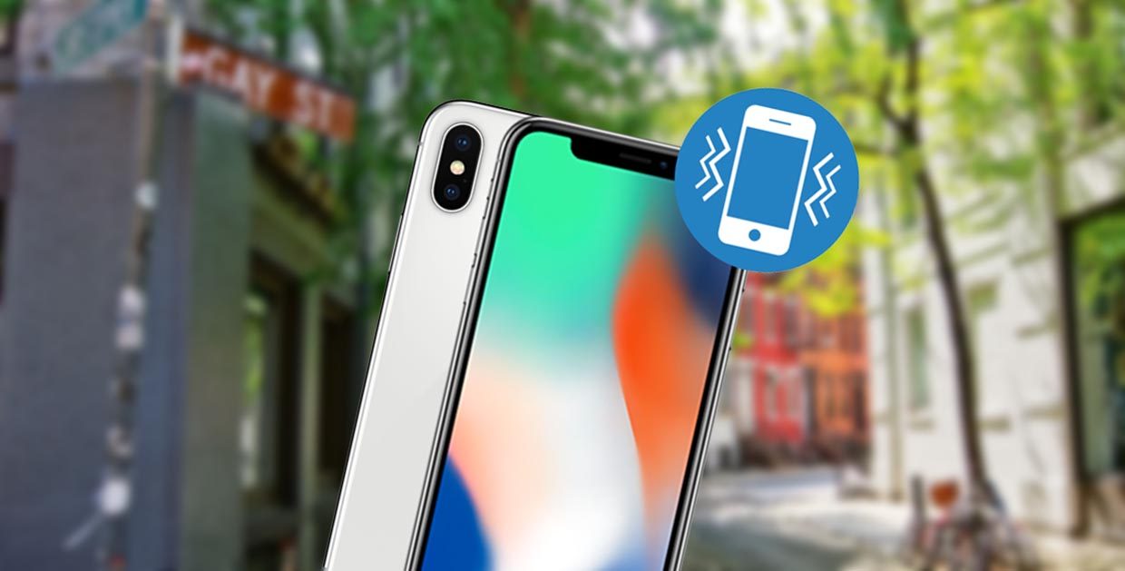 Как сделать уникальный виброзвонок для любого контакта в iPhone