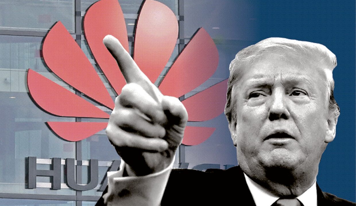 Google заступилась за Huawei ради безопасности США