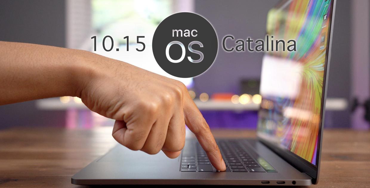 Apple представила macOS 10.15 Catalina. Что нового