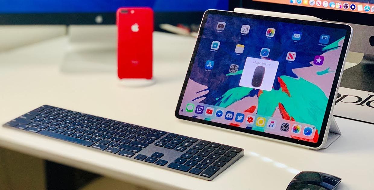 Сможет ли iPad с iOS 13 заменить компьютер. Проверил сам