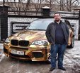 Эрик Давидыч присел больше 1200 раз в прямом эфире