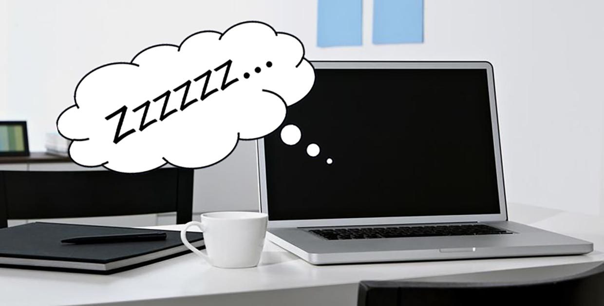 Как узнать, какой процесс не дает Mac уснуть