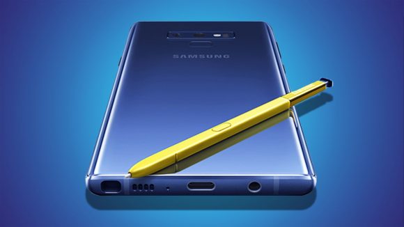 МТС снова распродаёт Samsung Galaxy Note 9 с огромной скидкой