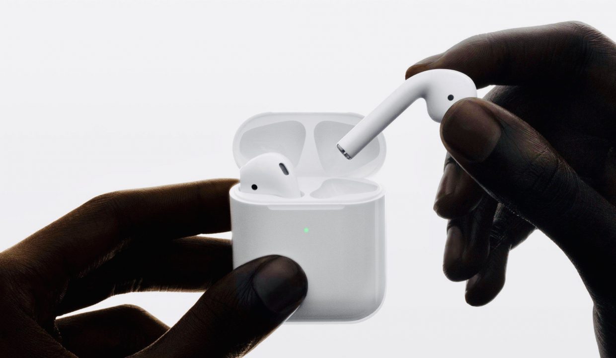Водонепроницаемые AirPods 3 выйдут в конце года