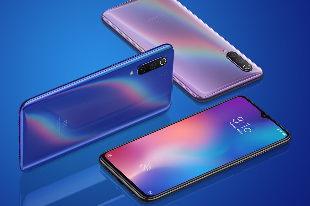 Топовый Xiaomi Mi 9 сейчас продают по самой низкой цене