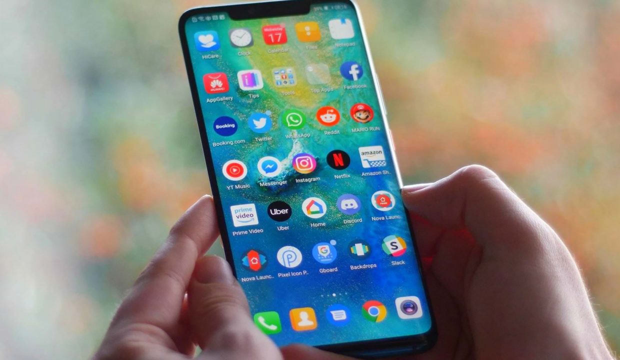 Huawei тестирует смартфон на собственной HongMeng OS. Релиз в 2019