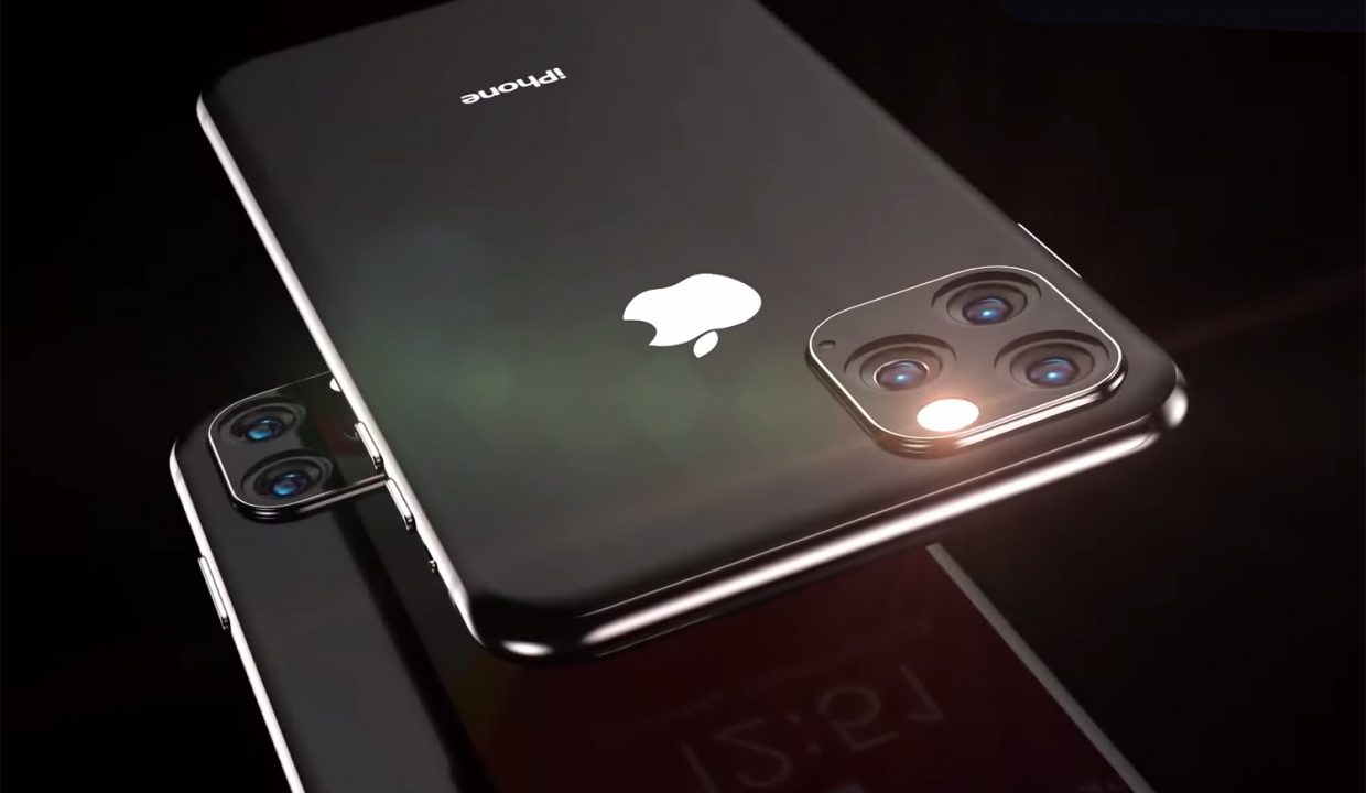 В iOS 13 нашли дату релиза iPhone 11