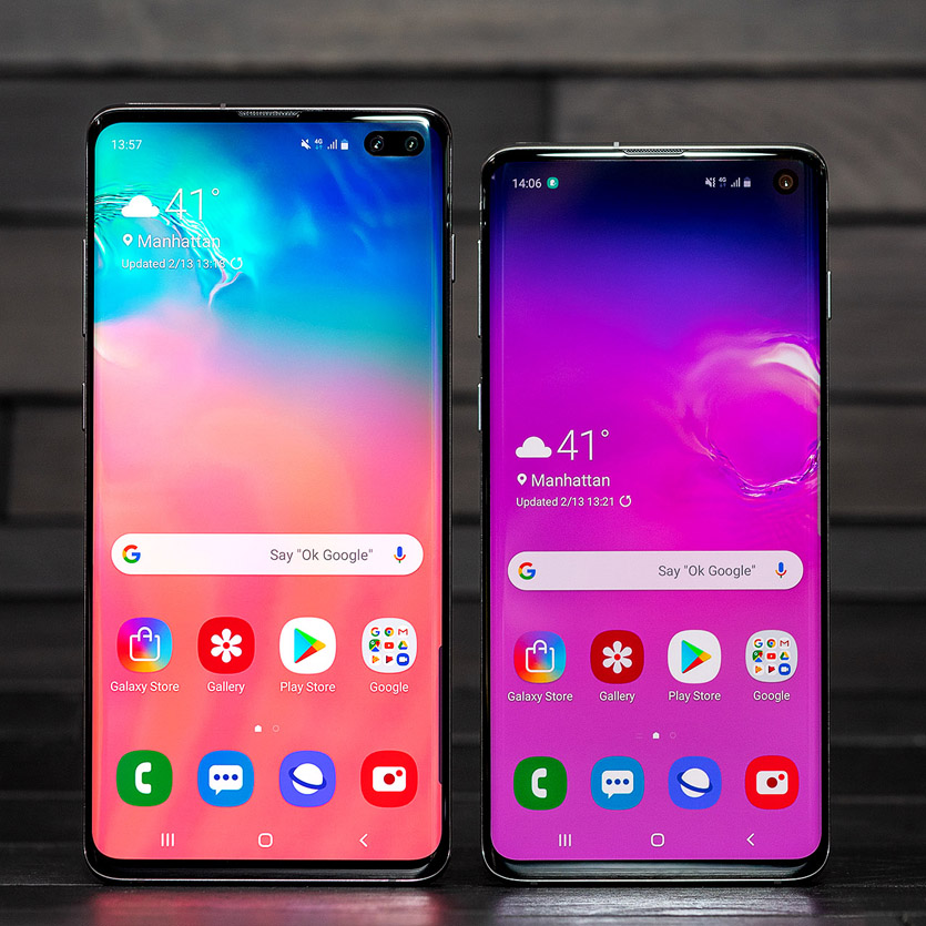 МТС впервые распродаёт Samsung Galaxy S10 с огромной скидкой