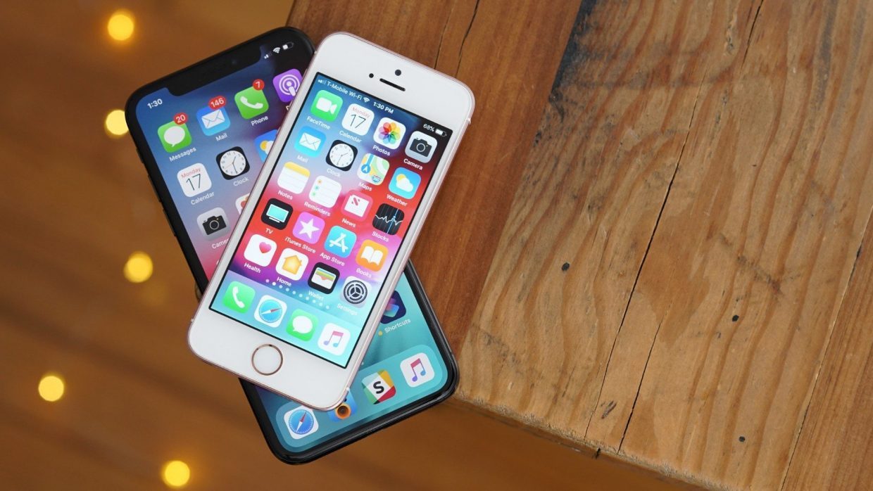 Больше нельзя установить iOS 12.4