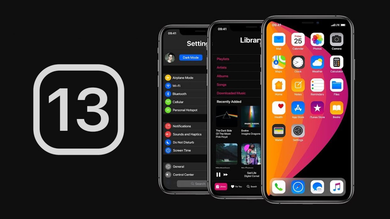 Внезапно вышла iOS 13.1.1 и iPadOS 13.1.1. Что нового