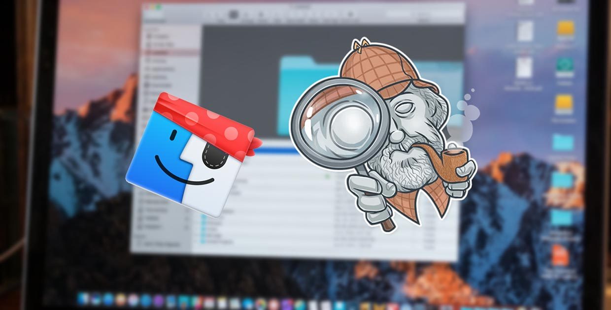 Как на Mac узнать, с какого сайта был скачан файл