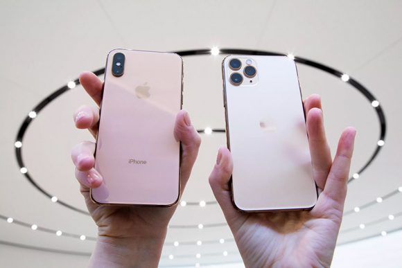 Стоит ли менять iPhone Xs Max на iPhone 11 Pro Max