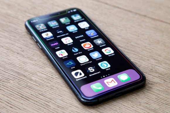 Мой айфон сошел с ума после обновления до iOS 13.2