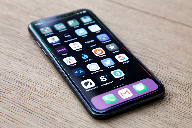 Мой айфон сошел с ума после обновления до iOS 13.2