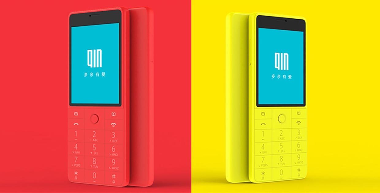 Неделю хожу с кнопочным телефоном Xiaomi. Интересная штука