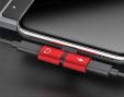 Одновременно подключил наушники и зарядку в iPhone. Стоит 80 рублей