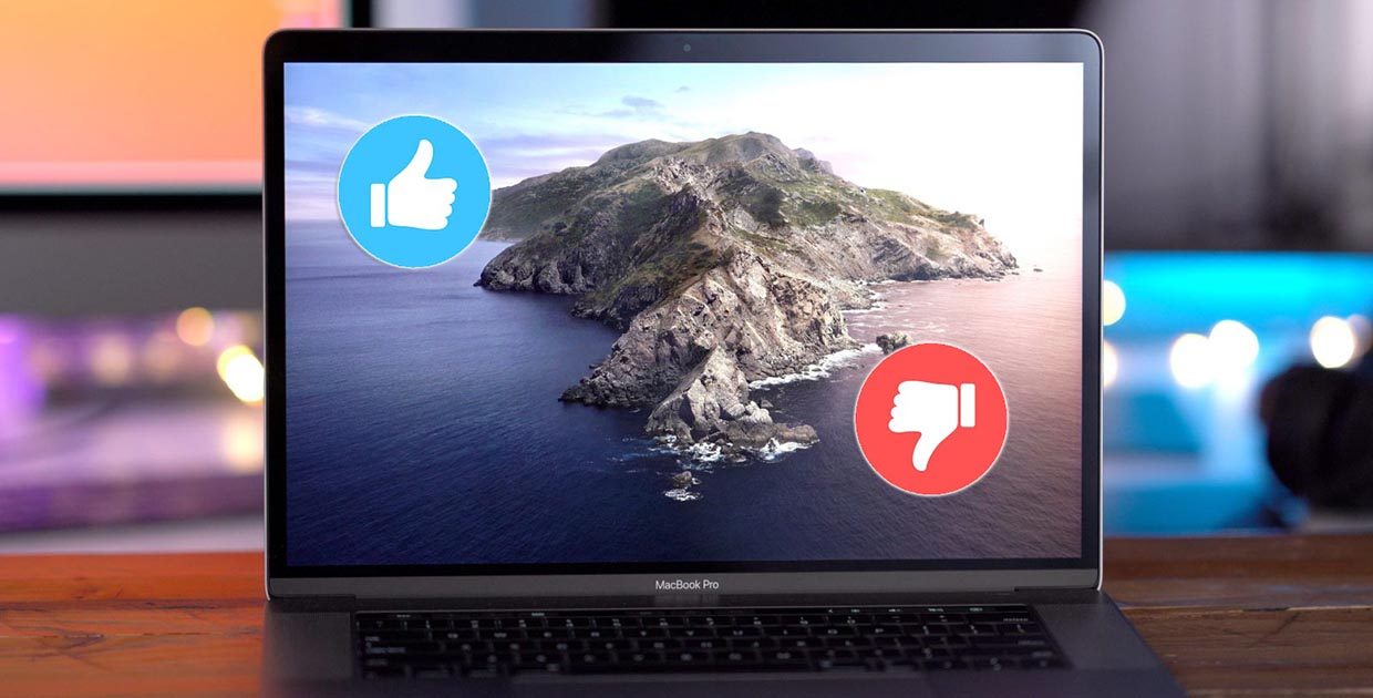 Все фишки и нововведения macOS Catalina. Впечатления от установки