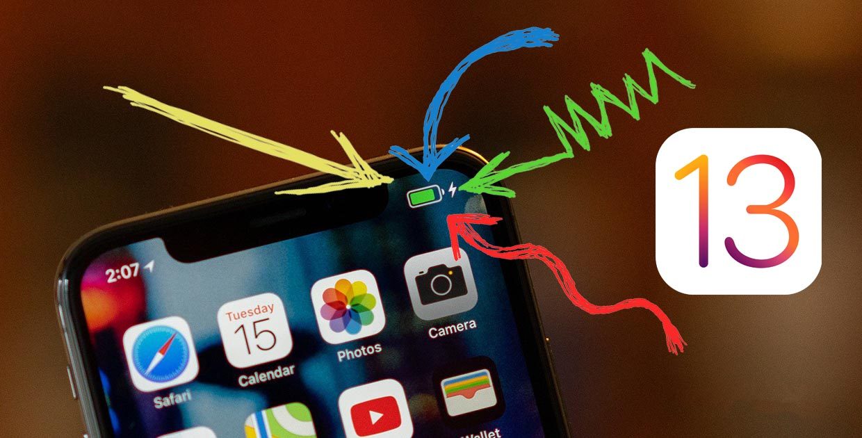 8 советов, как продлить время автономной работы iPhone на iOS 13