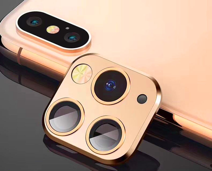 Наклейка превращает ваш старый айфон в новый iPhone 11