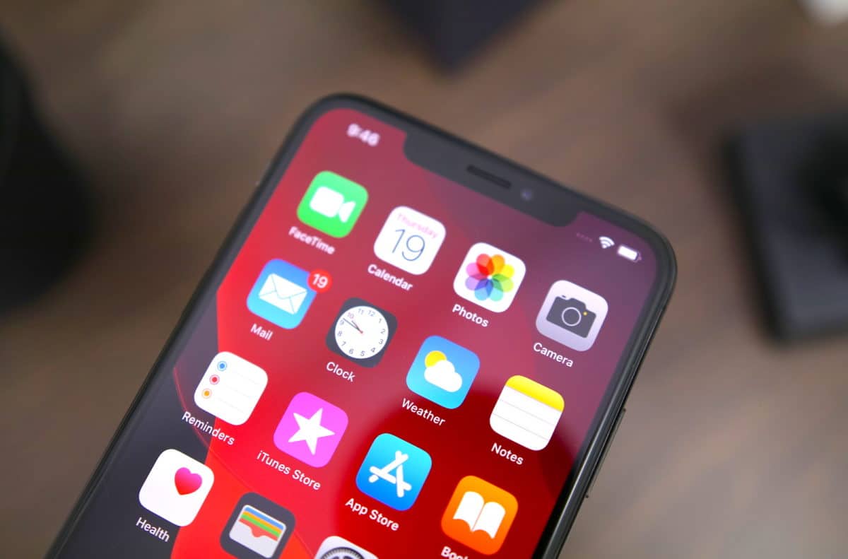 Вышла iOS 13.3 beta 4. Что нового