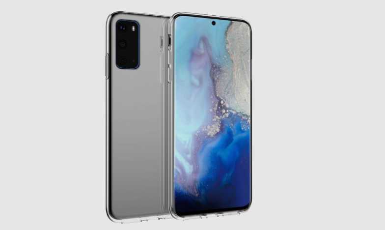 Кажется, Samsung Galaxy S11 будет опять копировать iPhone