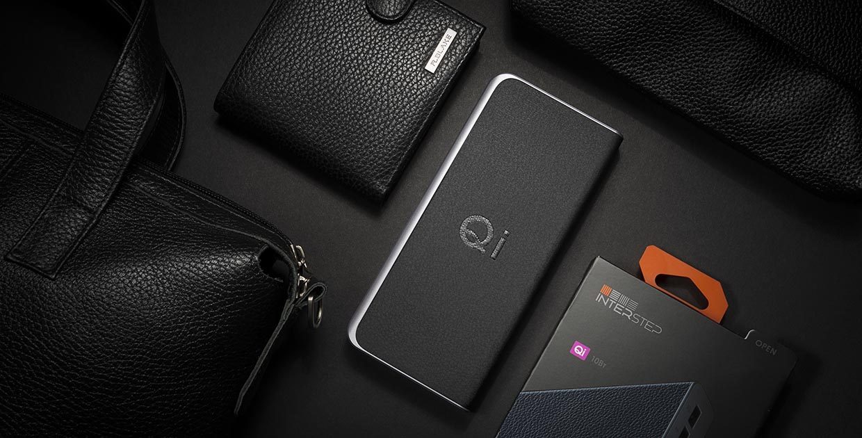 Заряжаю iPhone от аккумулятора, но без провода. Обзор Interstep PB20Qi