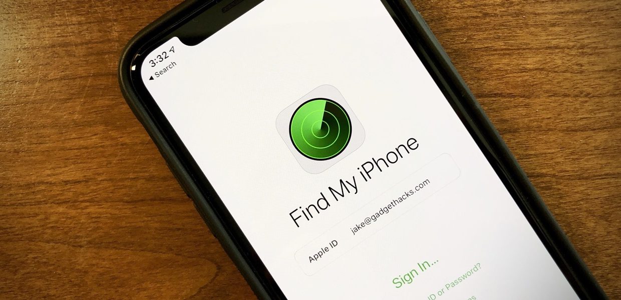 Функция Найти iPhone помогла девушке найти украденную машину