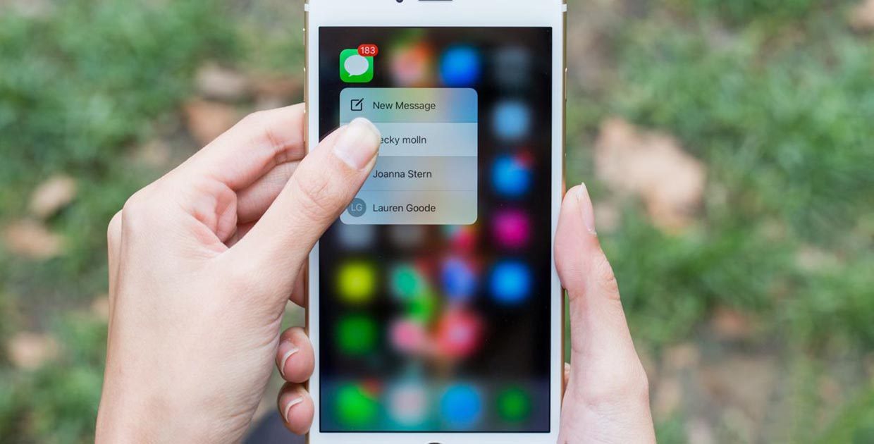 Я скучаю по iPhone с 3D Touch. Он сильно помогал