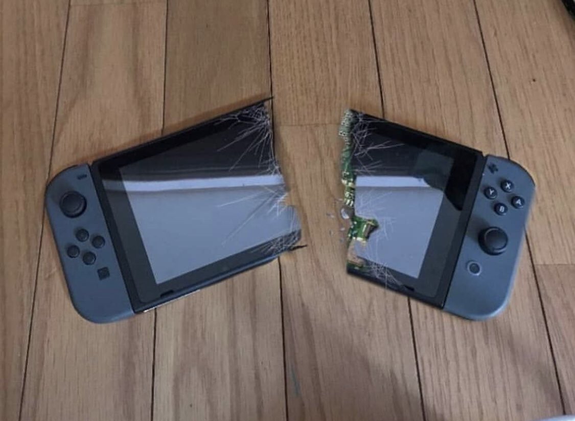 Nintendo без причины заблокировала мой аккаунт на Switch. Навечно