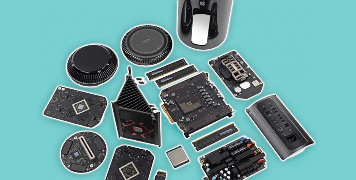 Как сделать апгрейд процессора, памяти и диска в iMac, Mac mini и Mac Pro. Пошаговая инструкция