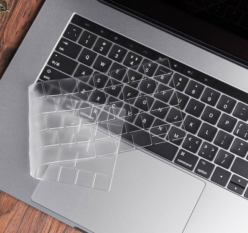 Никогда не покупайте накладки для клавиатуры MacBook