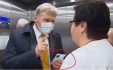 Владимира Путина сняли на Samsung. Смартфон пришлось уничтожить