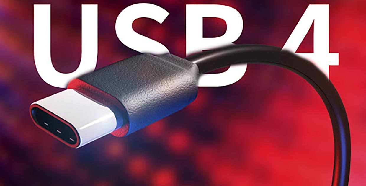Всё, что нужно знать про USB4. Скорость, совместимость и особенности