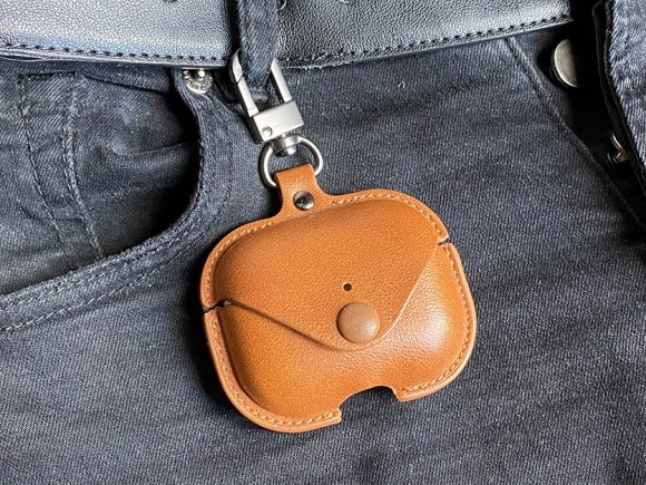 Купил лучший чехол для AirPods Pro. Рекомендую всем