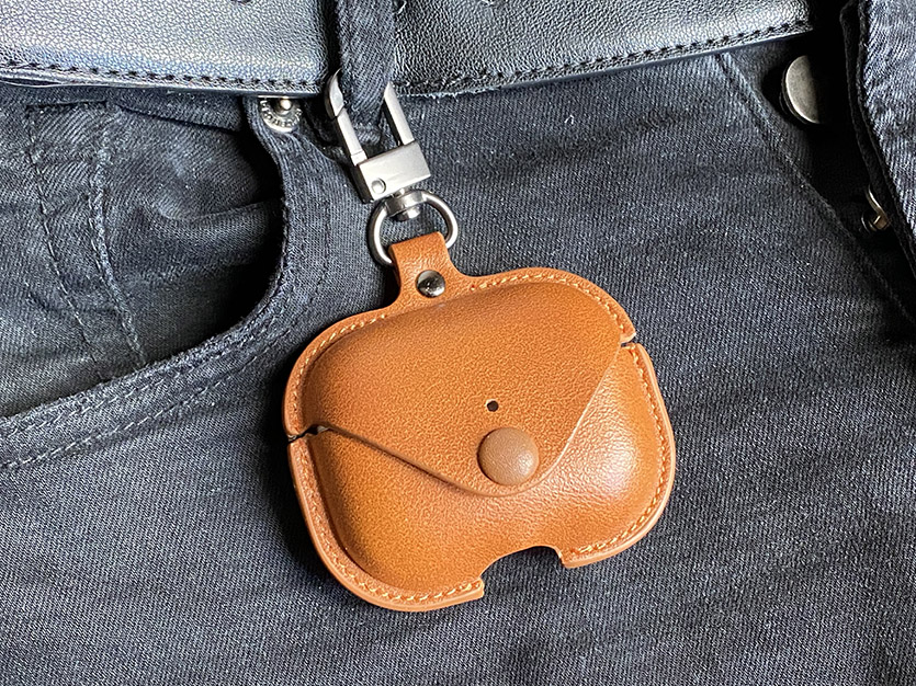 Купил лучший чехол для AirPods Pro. Рекомендую всем