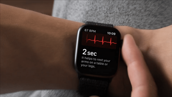 Как включить ЭКГ на любых Apple Watch в России