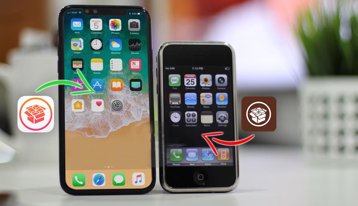 Большая история джейлбрейка iPhone. Что поменялось за 13 лет