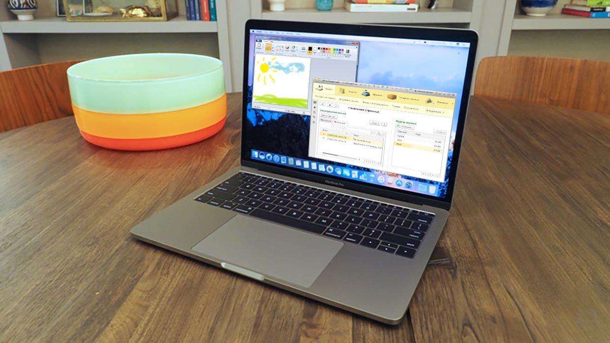 Как запустить любое Windows-приложение прямо в macOS