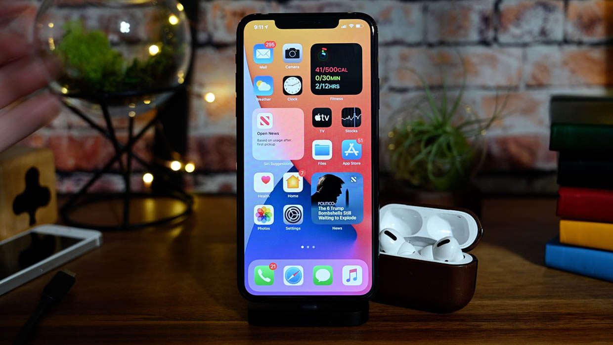 Как убрать постоянные уведомления о подключении AirPods и Beats в iOS 14
