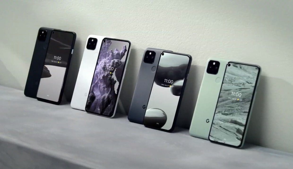 Представлен новый Pixel 5 с ночным портретным режимом фото. И еще парой фишек