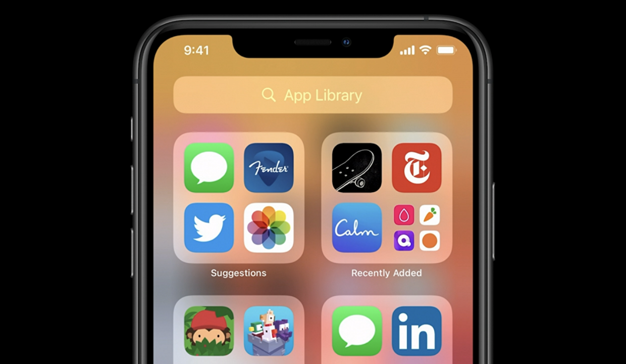 Когда выйдет iOS 14?