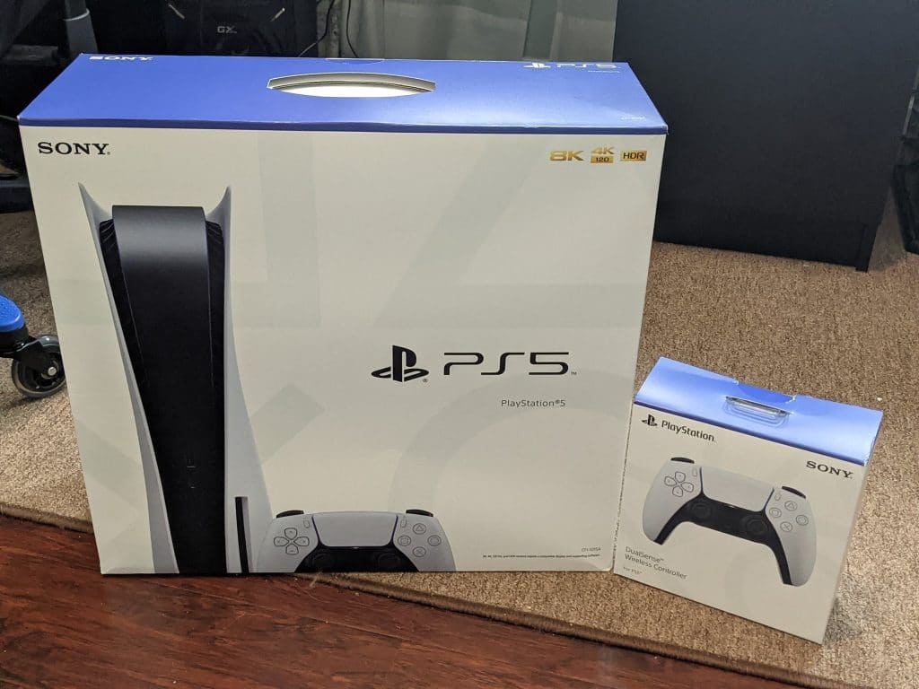 Ну что, все получили свои PlayStation 5? М.Видео говорит, что да